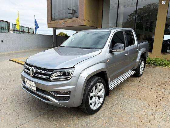 VOLKSWAGEN AMAROK 3.0 V6 TDI DIESEL HIGHLINE CD 4MOTION AUTOMÁTICO VOLKSWAGEN AMAROK 3.0 V6 TDI DIESEL HIGHLINE CD 4MOTION AUTOMÁTICO